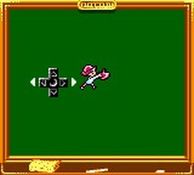 une photo d'Ã©cran de Laura sur Nintendo Game Boy Color